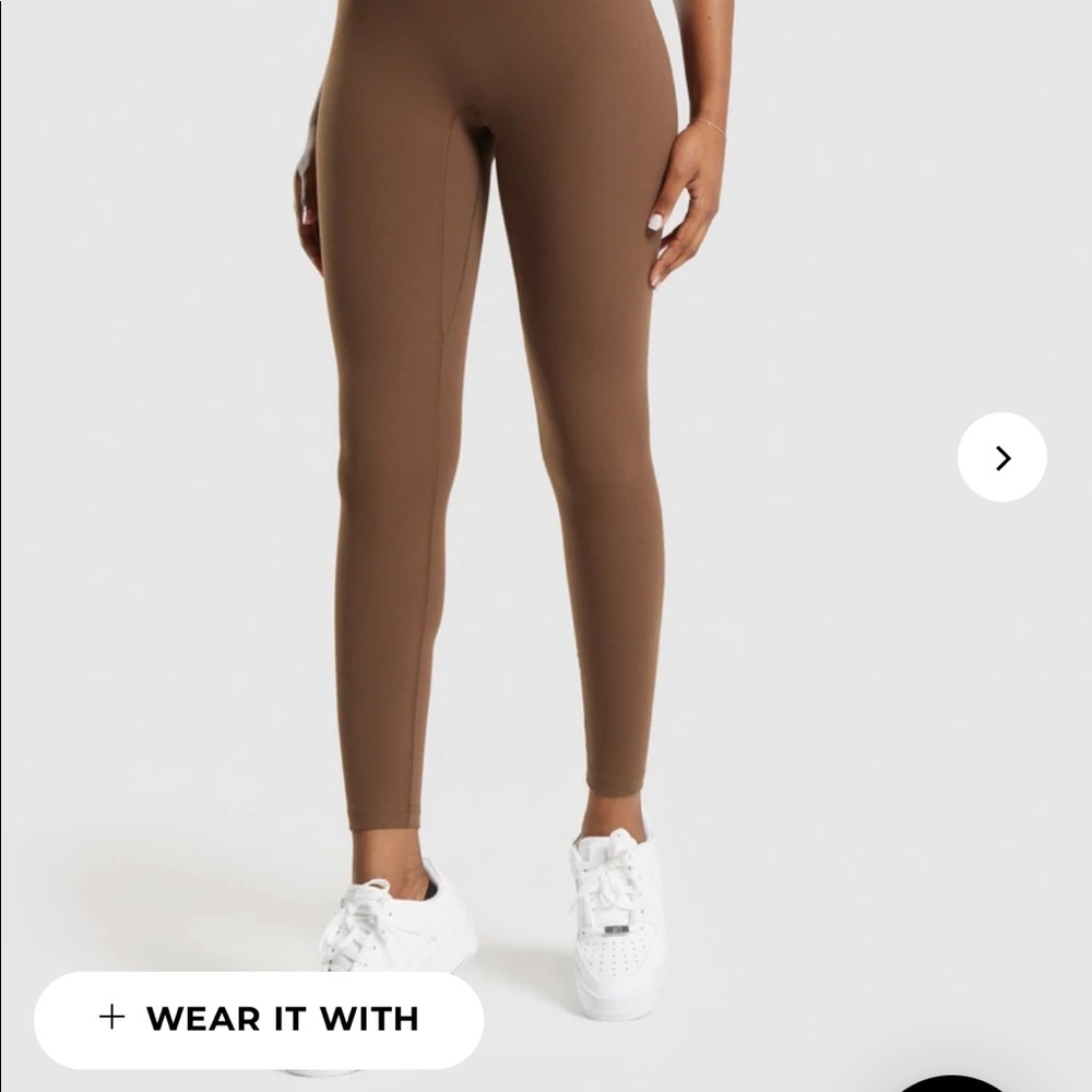 GymShark Whitney high rise leggings